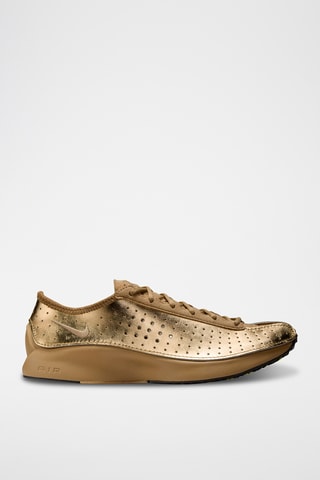Superfly de piel - Dorado