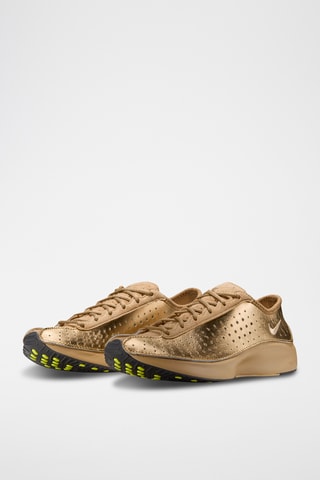 Superfly de piel - Dorado