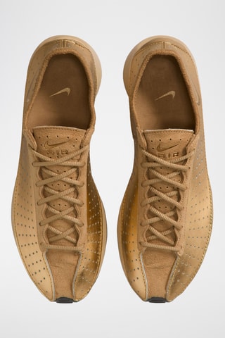 Superfly de piel - Dorado