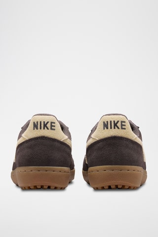 Field General en nubuck - Marron