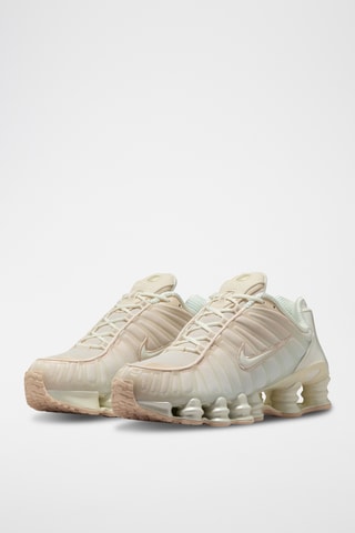Shox TL - Blanc