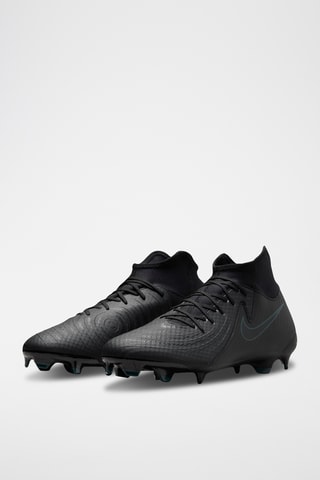 Chaussures montantes de football Phantom Luna 2 Academy - Noir
