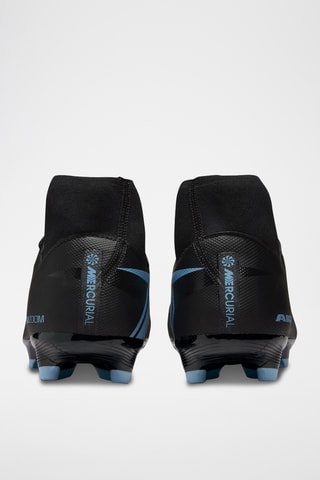 Chaussures montantes de football Mercurial Superfly 10 Academy - Noir