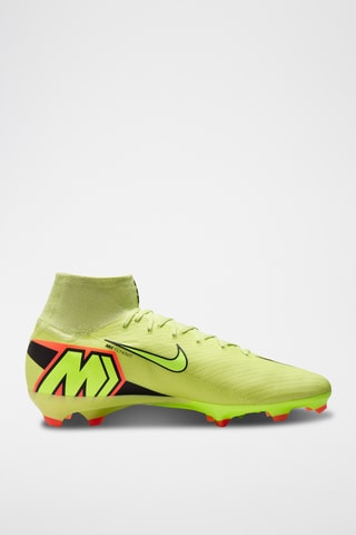 Mercurial Superfly 10 Pro - Vert fluo