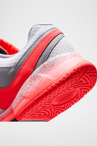 Court Lite 4 - Blanc