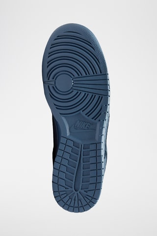 Dunk Low Retro en nubuck - Bleu