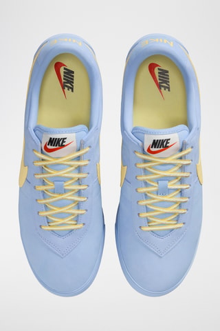 Astrograbber en cuir - Bleu clair