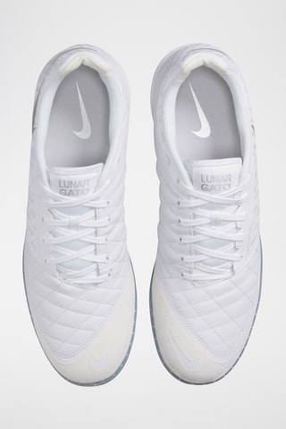 Lunargato II en cuir - Blanc