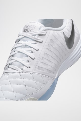 Lunargato II en cuir - Blanc