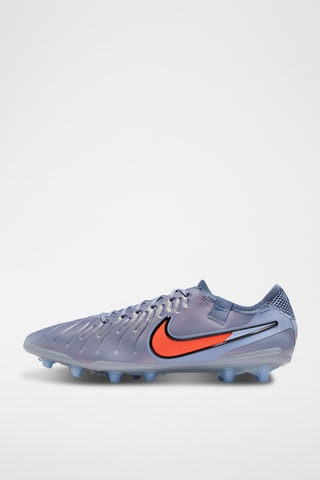 Tiempo Legend 10 Elite en cuir - Bleu cobalt