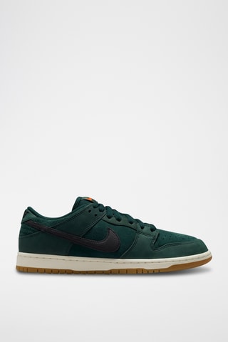 SB Dunk Low Pro - Vert
