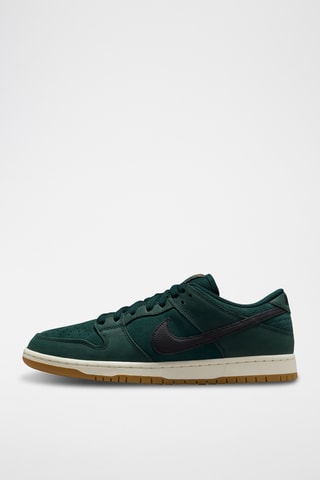 SB Dunk Low Pro - Vert