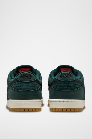 SB Dunk Low Pro - Vert