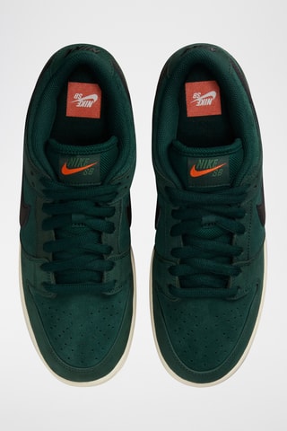 SB Dunk Low Pro - Vert
