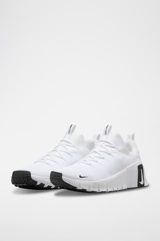 Chaussures d'entraînement Free Metcon 6 - Blanc