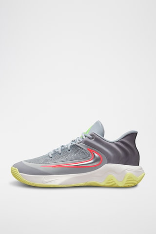 Chaussures montantes de basketball Giannis Antetokounmpo - Gris foncé