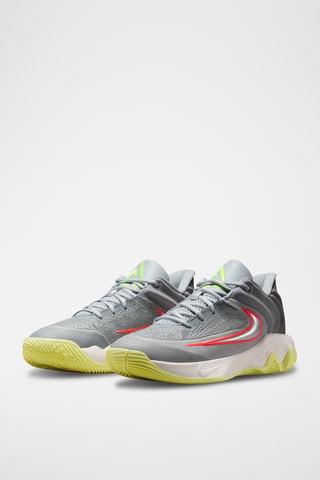 Chaussures montantes de basketball Giannis Antetokounmpo - Gris foncé