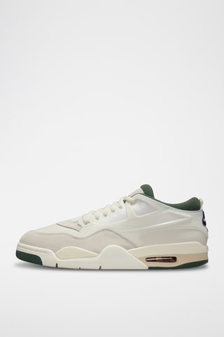 Air Jordan 4 RM en cuir - Blanc