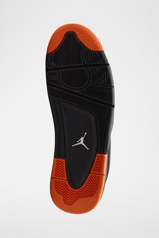 Air Jordan 4 RM en cuir - Noir
