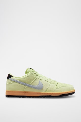 SB Dunk Low « Verdugo Mountain » en cuir - Vert