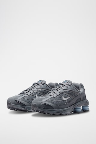 Shox Ride 2 en cuir - Gris