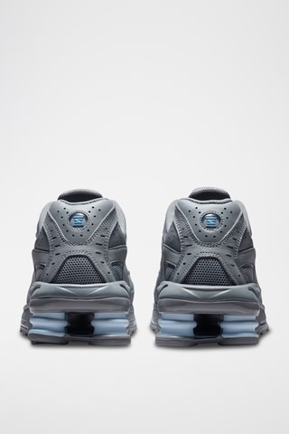 Shox Ride 2 en cuir - Gris