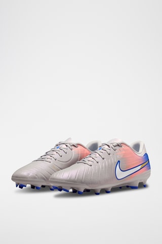 Tiempo Legend 10 Academy en cuir - Gris