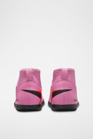 Mercurial - Rose et noir