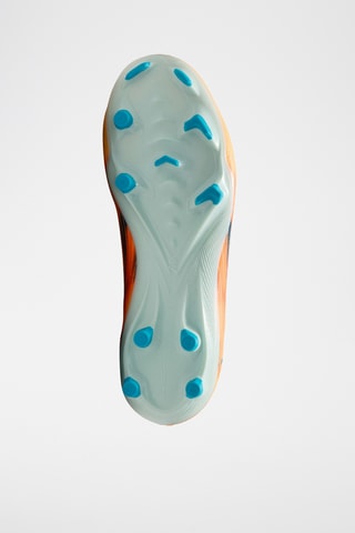 Jr. Mercurial Vapor 16 Academy Kylian Mbappé - Orange
