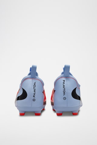 Jr. Phantom 6 Low Academy - Rouge et gris