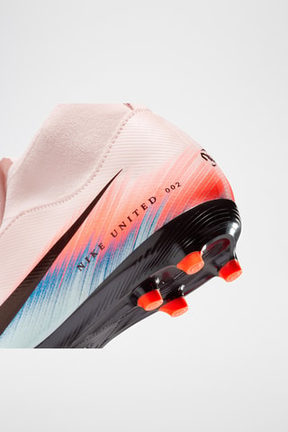 Jr. Mercurial Superfly - Rose