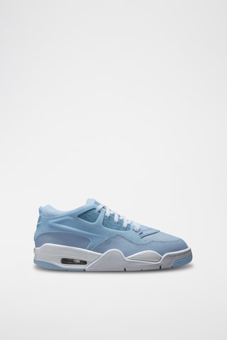 Jordan 4RM en nubuck - Ciel
