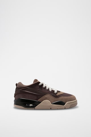 Air Jordan 4RM nubuck - Marron foncé