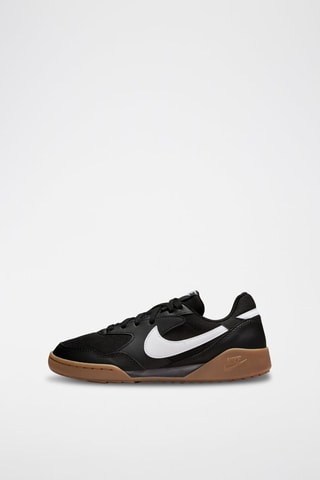 Nike Terra Manta en cuir - Noir