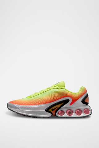Nike Air Max Dn SE - Orange et vert clair 