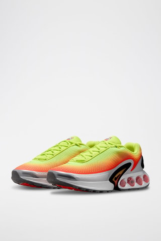 Nike Air Max Dn SE - Orange et vert clair 
