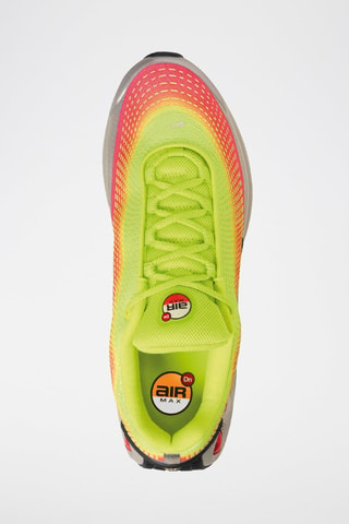Nike Air Max Dn SE - Orange et vert clair 