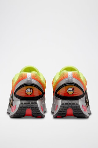 Nike Air Max Dn SE - Orange et vert clair 