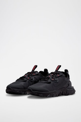 Nike React Vision GS - Noir 