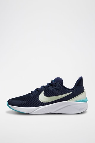 Nike Star Runner 4 - Bleu marine 