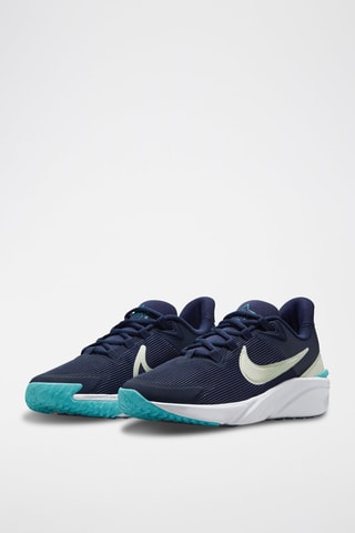 Nike Star Runner 4 - Bleu marine 