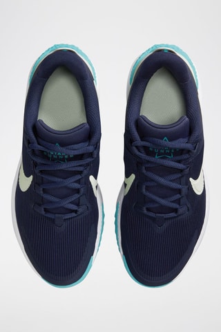 Nike Star Runner 4 - Bleu marine 