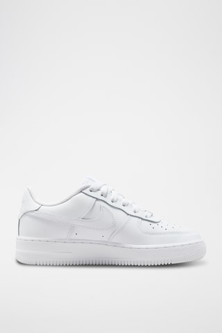 Nike Air Force 1 LE en cuir - Blanc