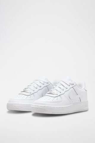 Nike Air Force 1 LE en cuir - Blanc