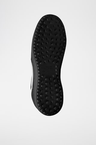 Field General en nubuck - Noir