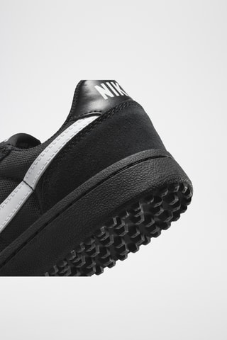 Field General en nubuck - Noir