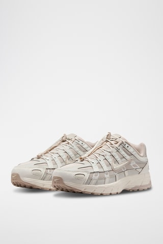 Nike P-6000 - Gris clair