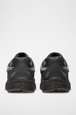 Nike P-6000 en cuir - Anthracite