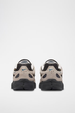 P-6000 Premium en nubuck - Beige