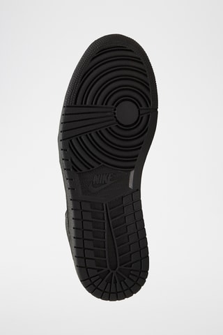 Jordan Legacy en cuir - Noir